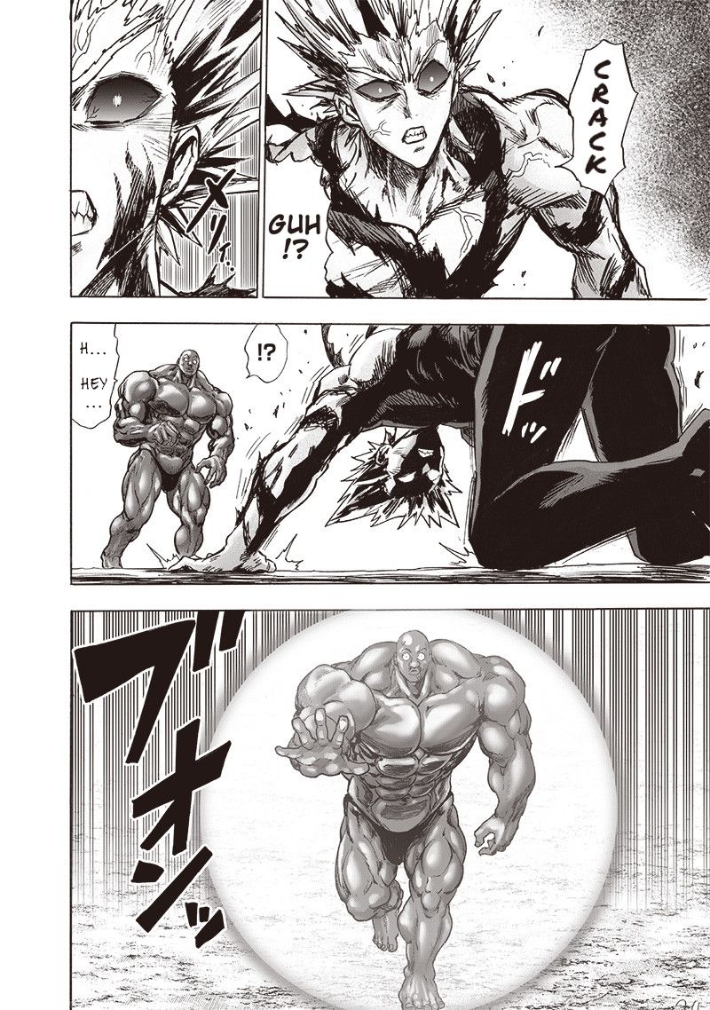 One-Punch Man, Chapter 129 image 23